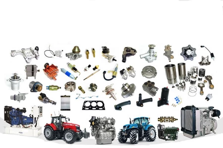 Запчасти на технику