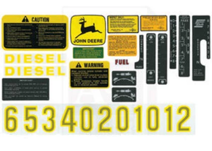 Наклейки на технику